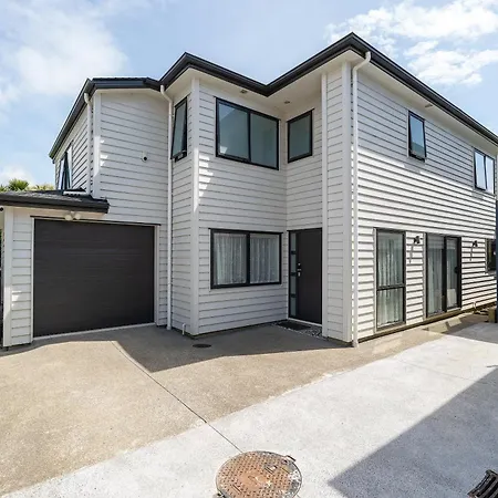 Auckland Cornwall Park Home Exterior photo