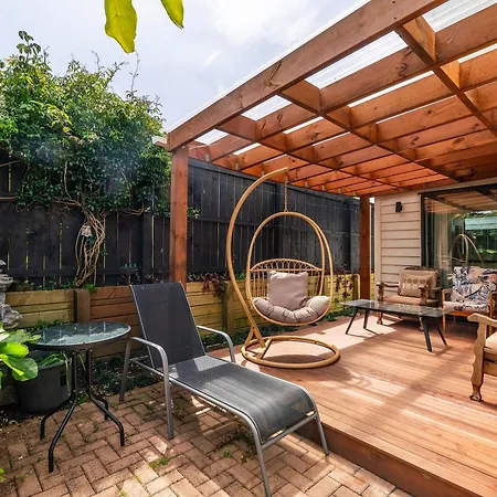 Auckland Cornwall Park Home Exterior photo