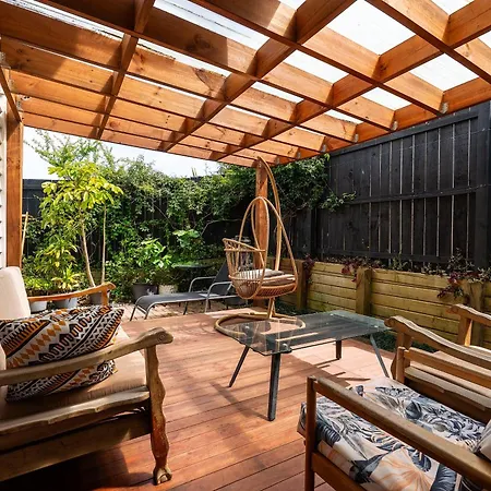 Auckland Cornwall Park Home Exterior photo