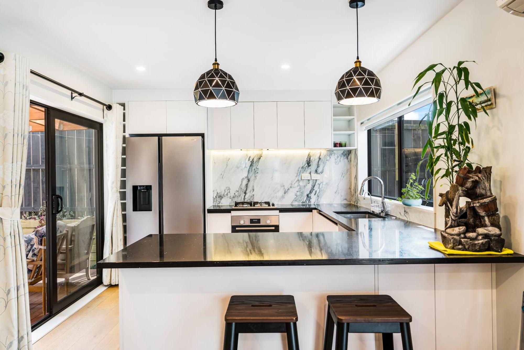 Ferienhaus Cornwall Park *