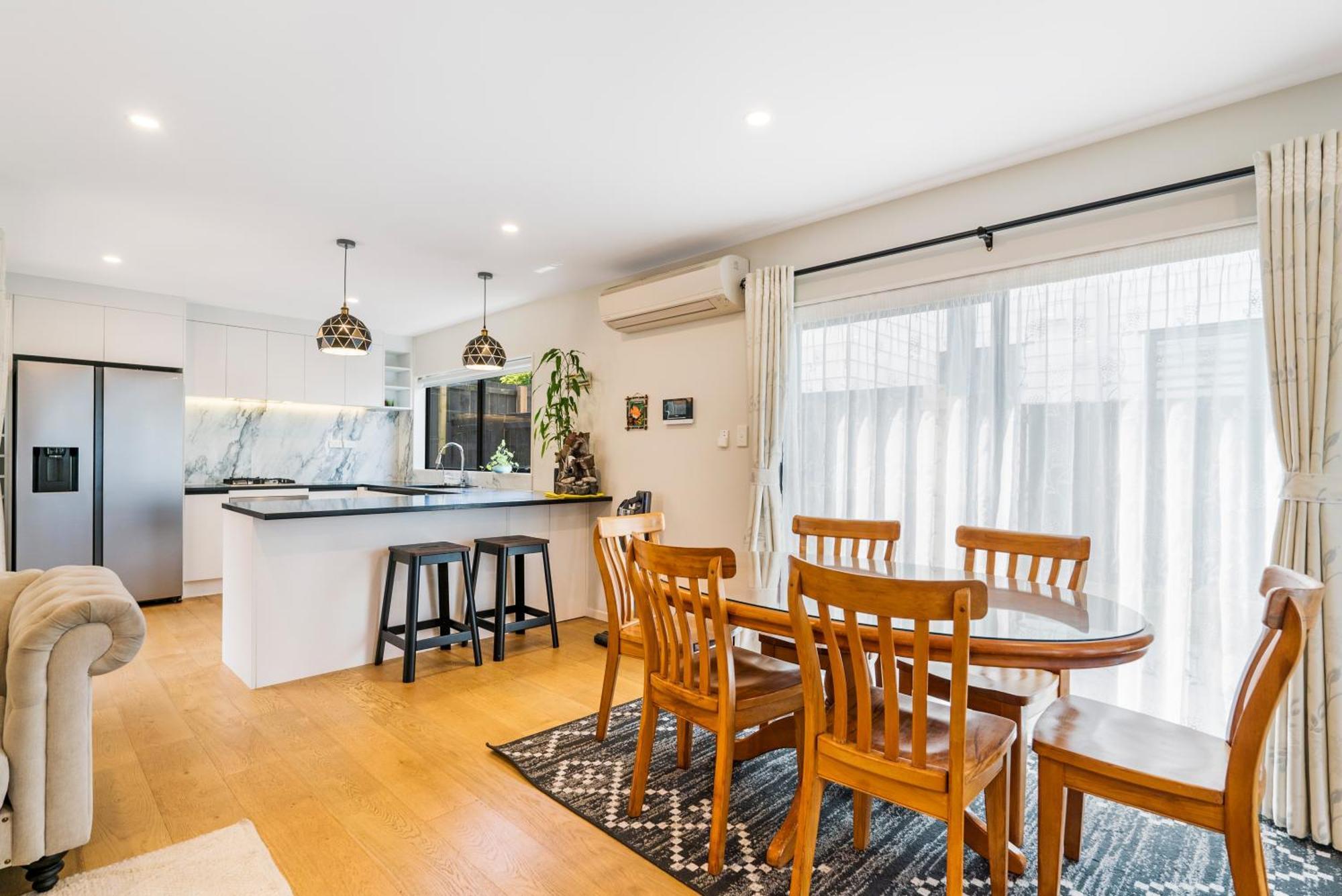 Cornwall Park Ferienhaus *