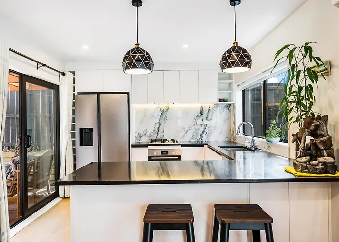 Auckland Cornwall Park Home